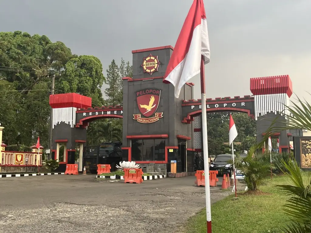 bimbel pra-taruna polri Bogor