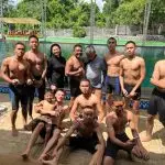 latihan fisik