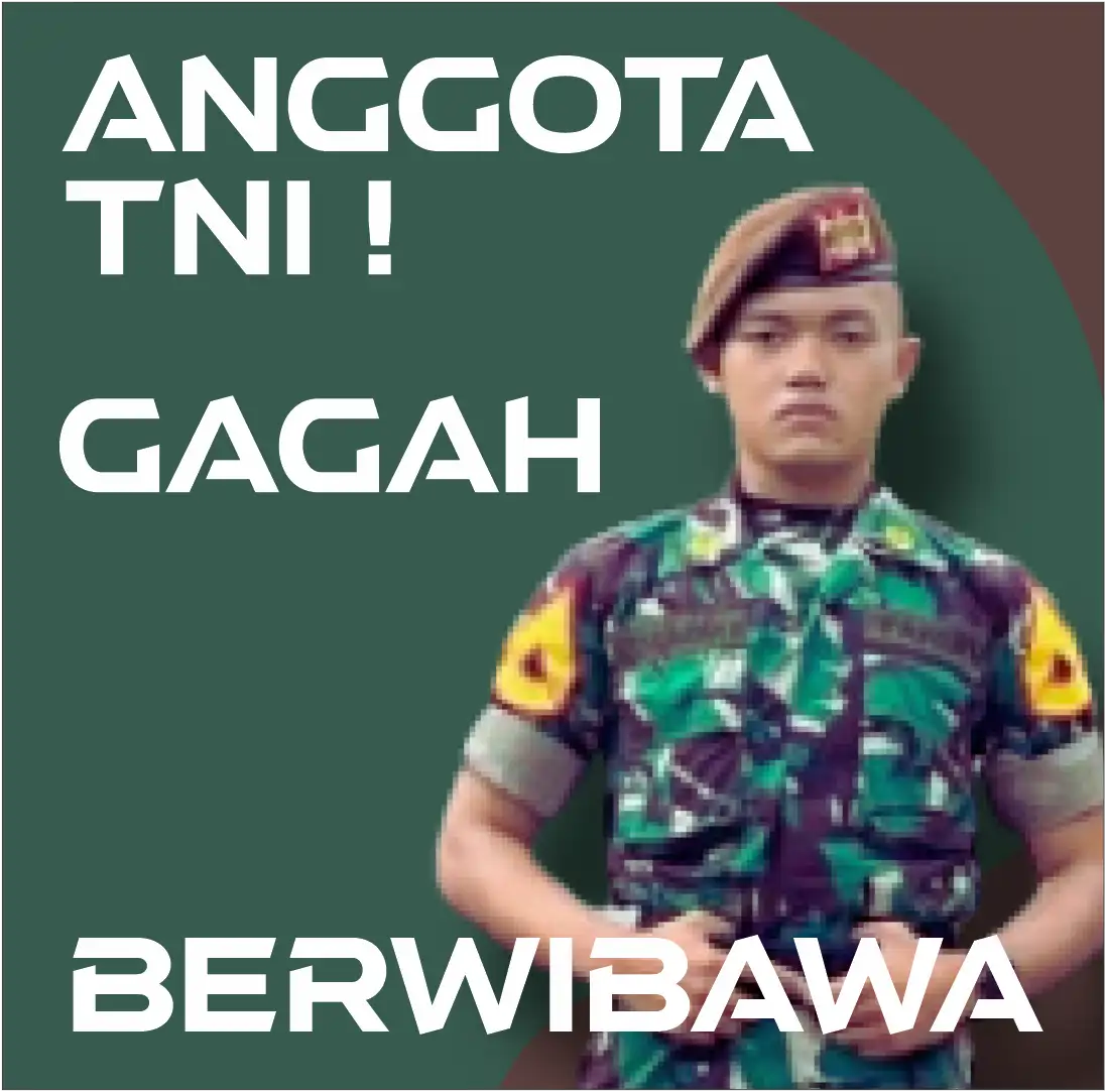 Anggota TNI-primatarunaacademy