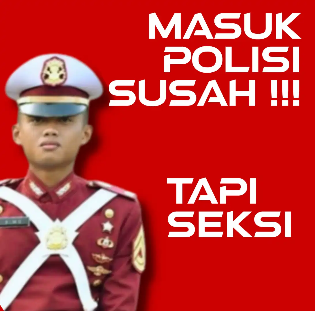 Masuk Polisi Susah-primatarunaacademy